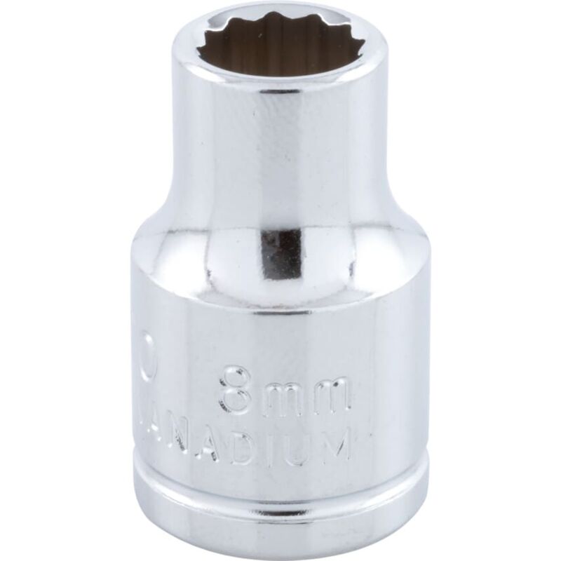 8mm Socket 3/8' Square Drive - Yamoto