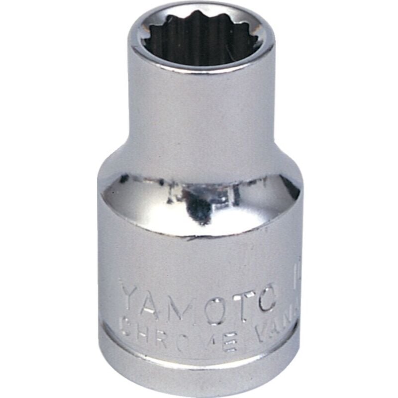 1.1/4' A/F Socket 1/2' Square Drive - Yamoto