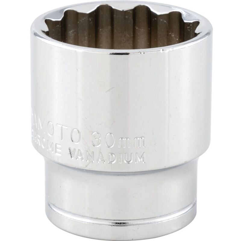 Yamoto Socket Bi-hexagon 1/2