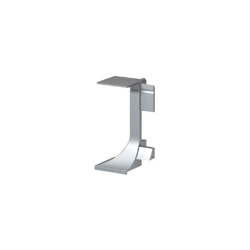 

Bi-Led - Esquina Perfil Gola Cajon O Puerta R/757. 63T Antracita Mate - Antracita Mate