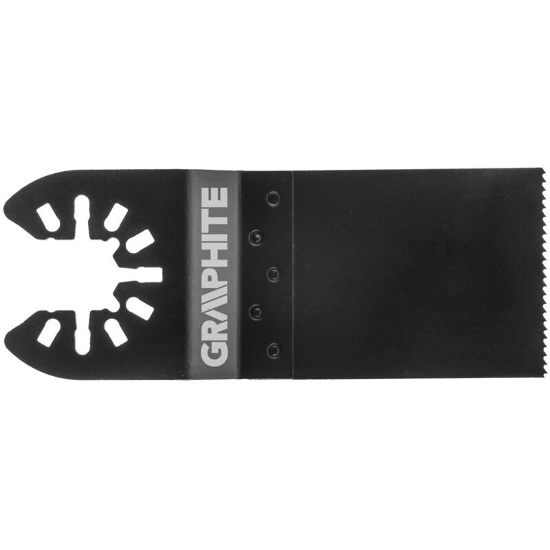 Tresice France Graphit-bimetall-sägeblatt 34 Mm – Für Metall, 8 % Kobalt