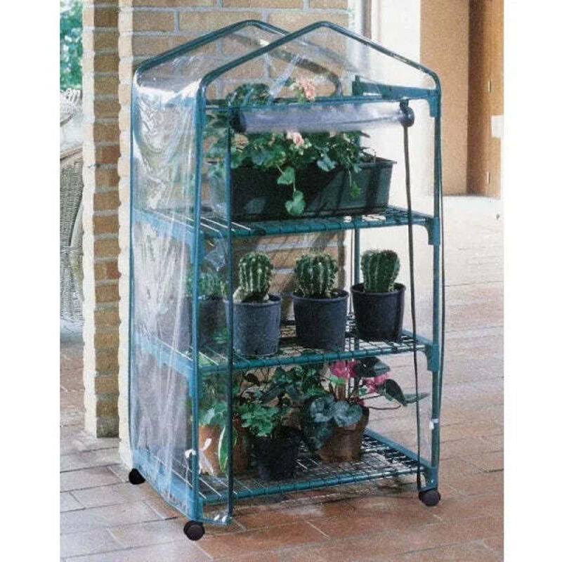 Garden Friend Linea Serra 2 Piani Copertura Removibile In Pvc
