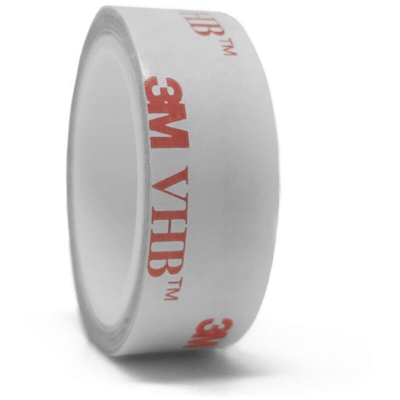 Biadesivo 3M Total Clear VHB 1,2 x 50 cm