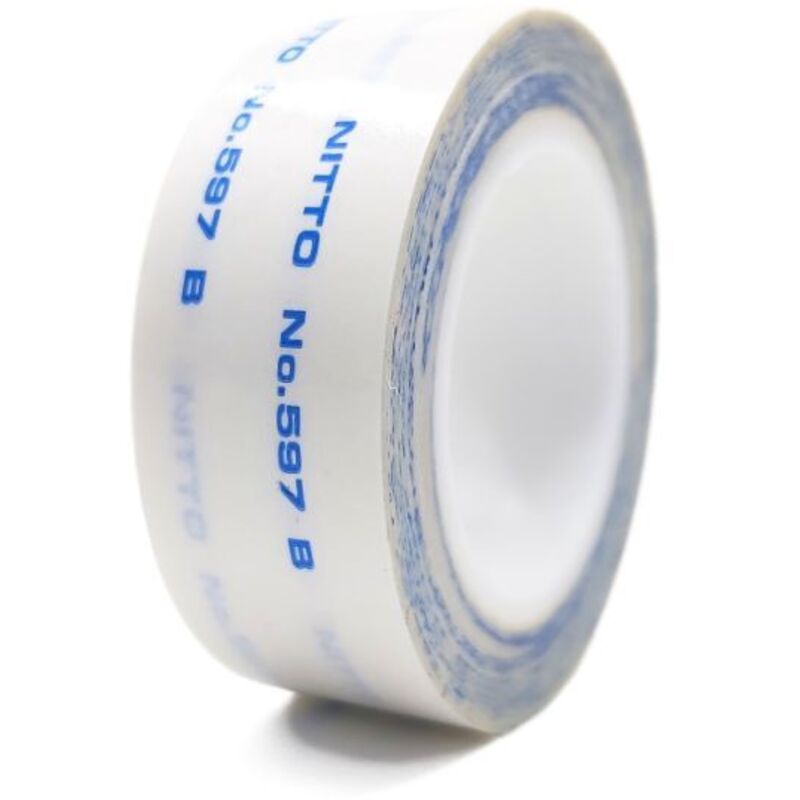 Biadesivo Nitto Transfer - Dimensione: 9 MM X 5 MT