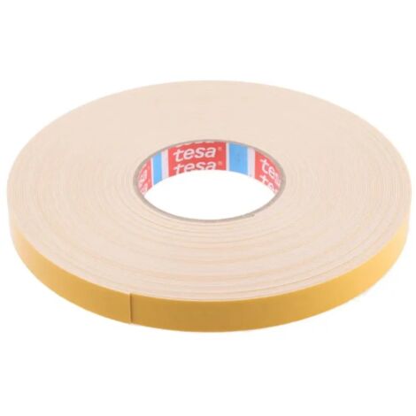 BIADESIVO SPUGNOSO TESA 4957 MM 25 X 25 MT