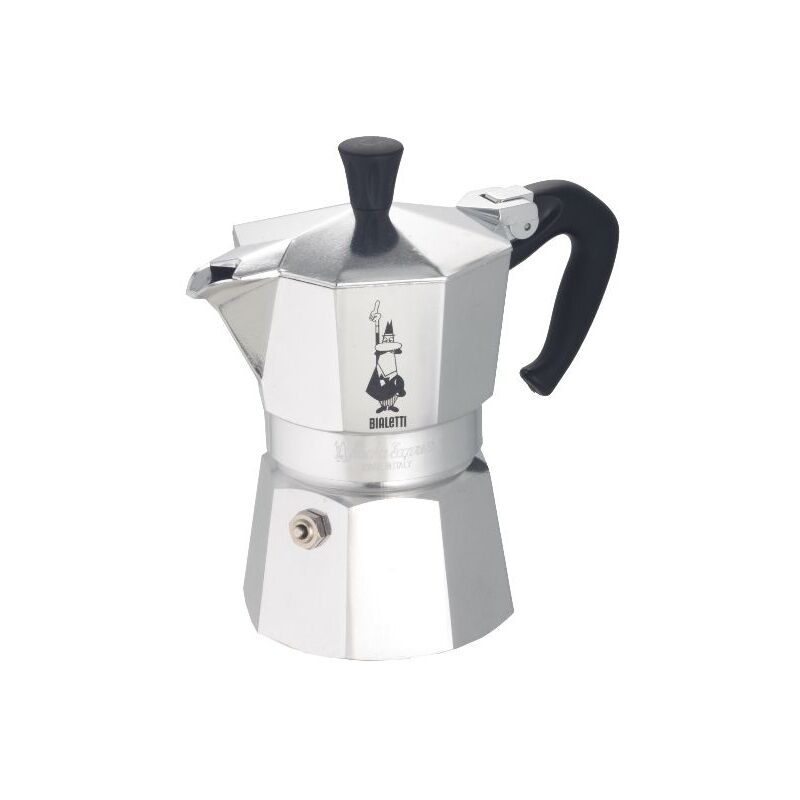 Moka express 9T cafetiere alu - Bialetti