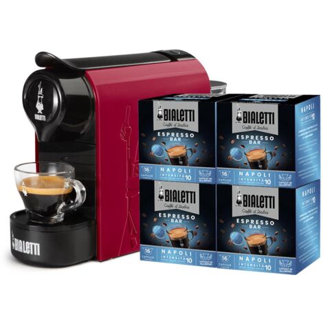 Bialetti 098150540/NP macchina per caffè Automatica Macchina per espresso 0,5 L