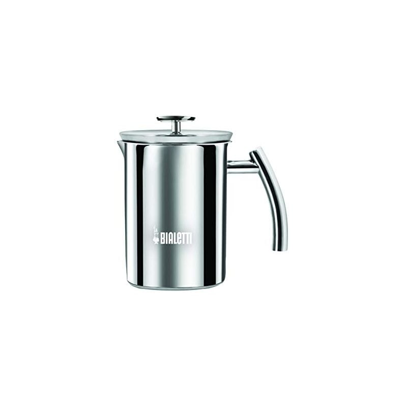 Bialetti - 4420 - cappuccinatore - mousseur à lait en inox - 1 l 0003990