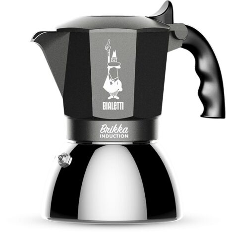 Bialetti Brikka 4TZ Induction