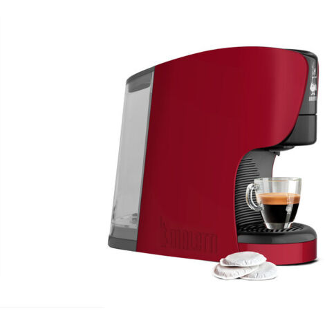Bialetti Bundle DAMA Cialde ESE Red con 30 Cialde ESE 44mm