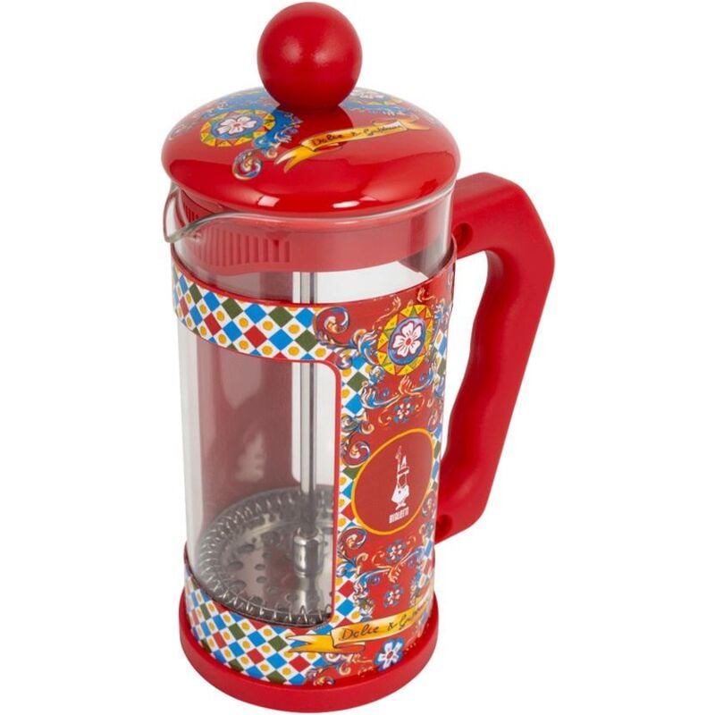 Bialetti - Cafetière Coffee Press Dolce Gabbana 0,35L