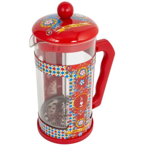 Bialetti - Cafetière Coffee Press Dolce Gabbana 1L