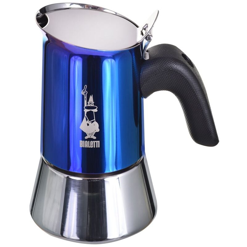 Bialetti Moka New Venus 2tz - Blu