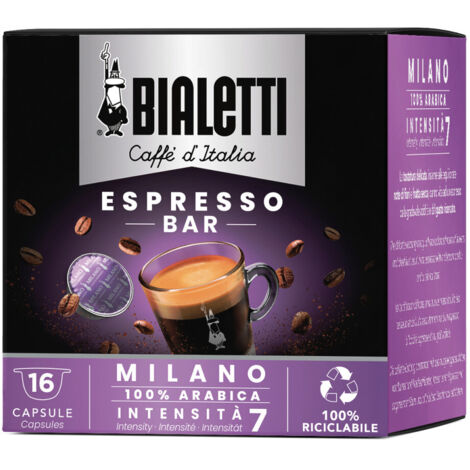 Bialetti Capsule caffè Milano