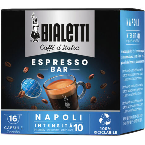 Bialetti Capsule caffè Napoli