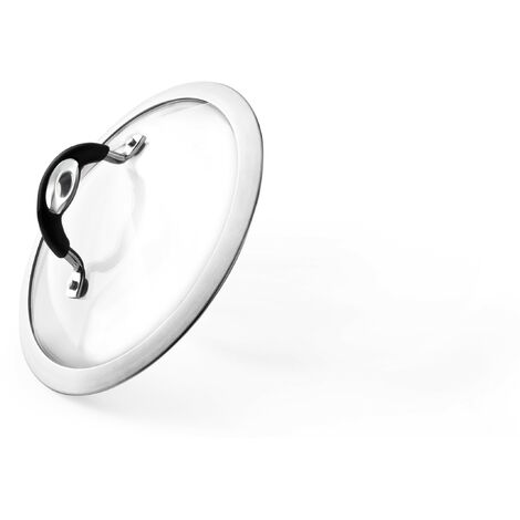 Bialetti Coperchio Pentola in Vetro