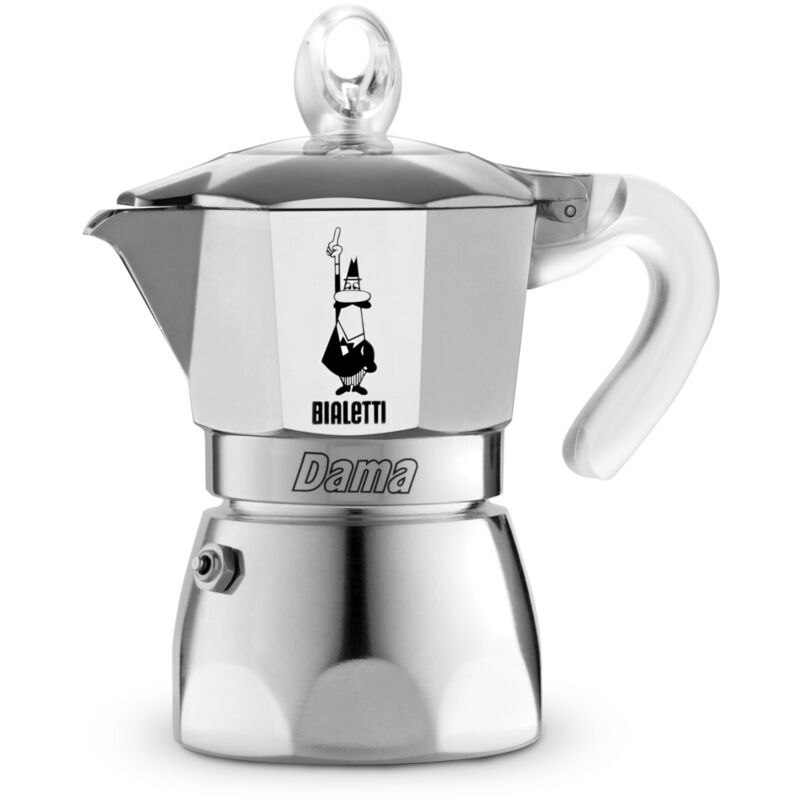 Bialetti Grau - Dama Pure Ice 1Tz