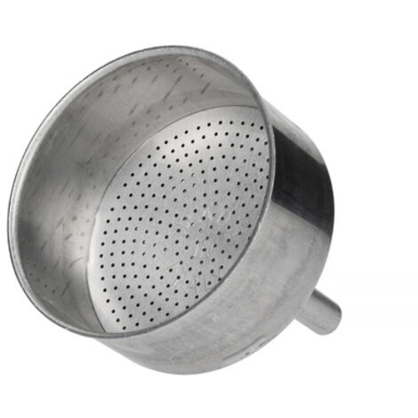 Bialetti – Ersatztrichter für 12 t Aluminium-Kaffeemaschinen