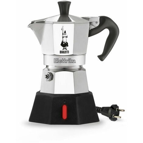 BIALETTI Bialetti NEW MOKA ELETTRIKA 2 CUPS (0007290)