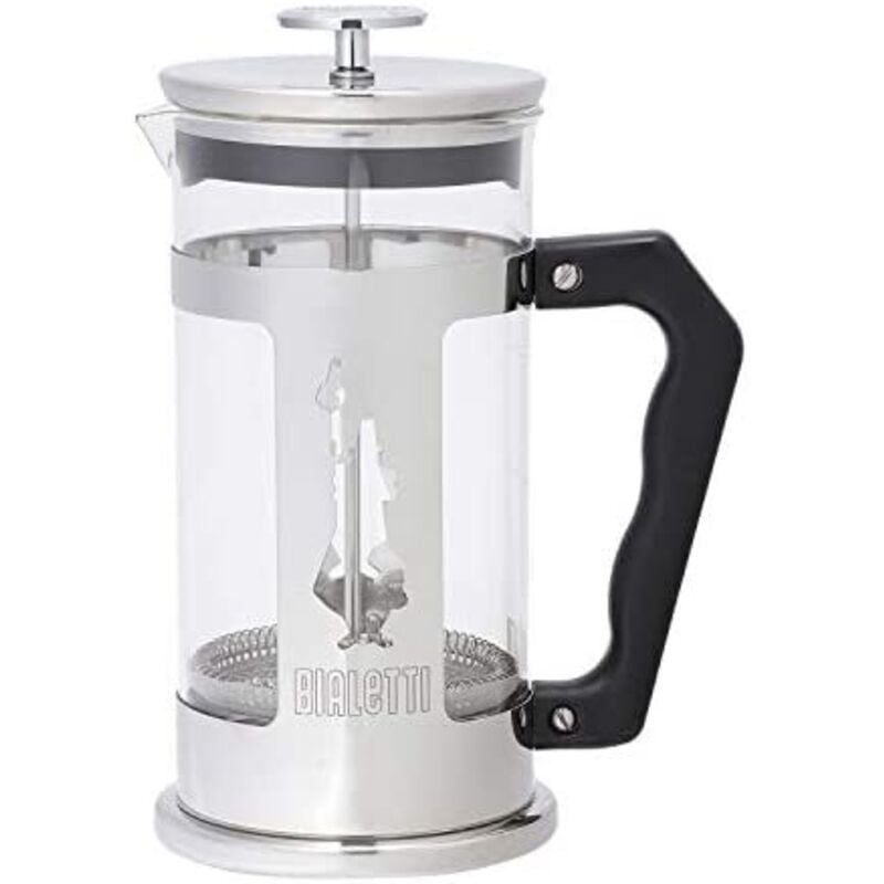 Coffee Press Preziosa 1 L - Bialetti En Oferta Bialetti - 8 Tazas De Prensa Francesa 1L - 0003130