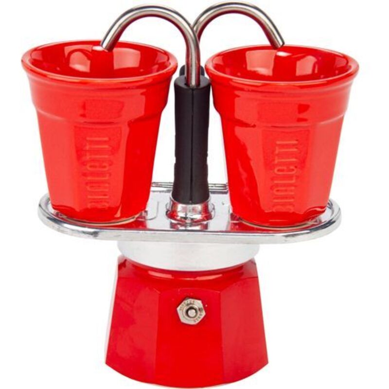 Bialetti Rot Mini Express Set
