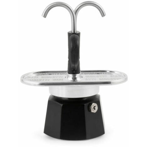 Bialetti MINI EXPRESS 2TZ schwarz