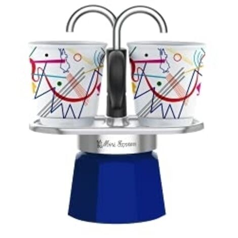 BIALETTI MINI EXPRESS SET KANDINSKY 0001407/MR