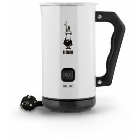 Bialetti MKF02 bianco Milchaufschäumer