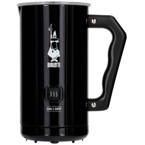 Bialetti MKF02 nero Milchaufschäumer
