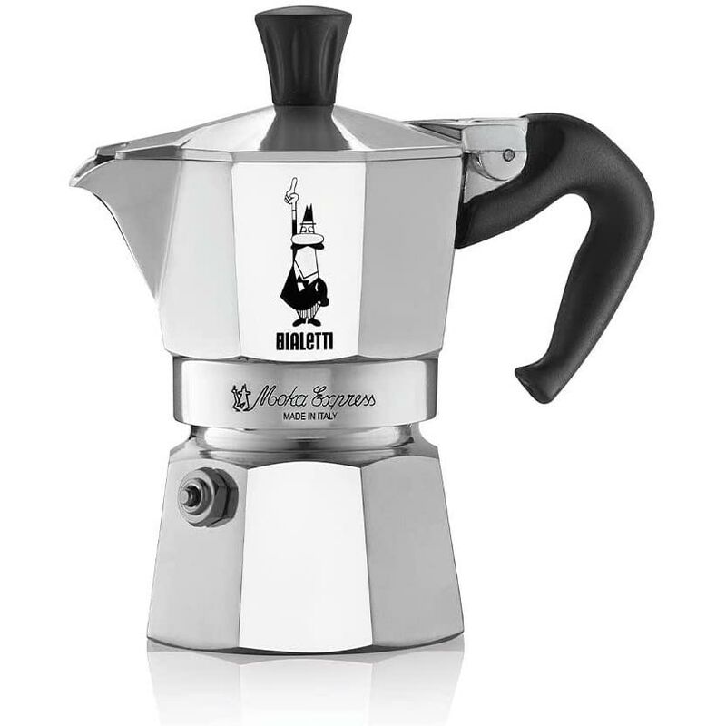 Moka Express 4 Tazas - Bialetti