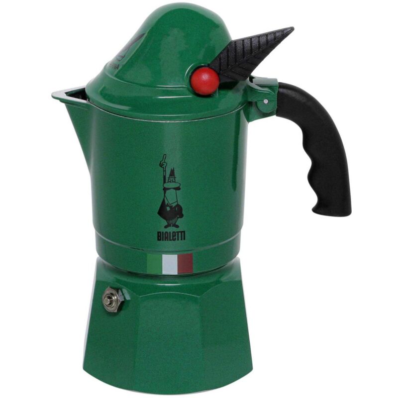 Break Alpina - Machine à café - Bialetti