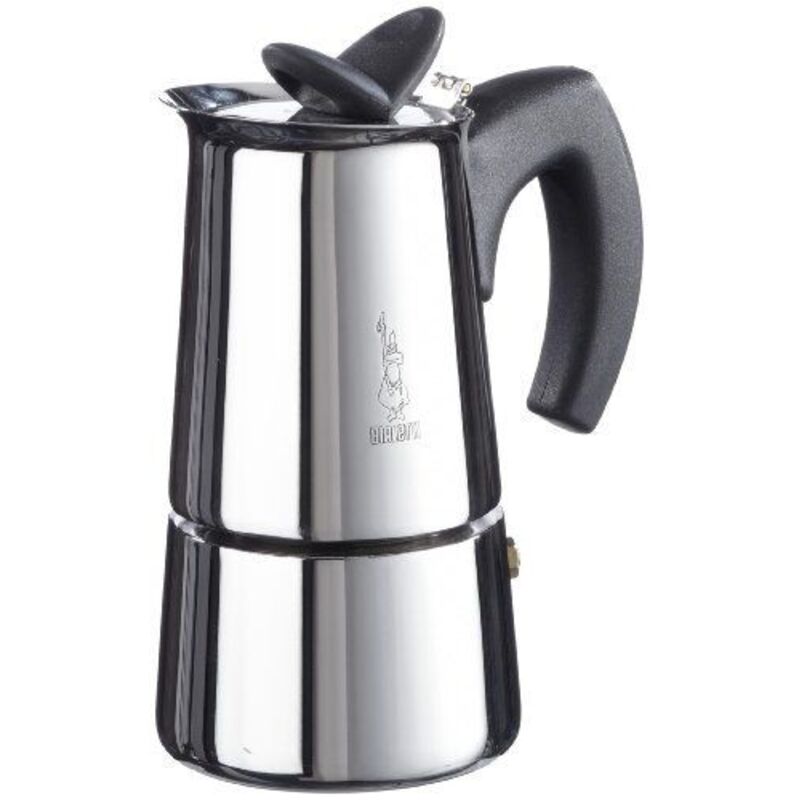 Cafetera Italiana 4 Tazas - 0004272/Nw - Bialetti -