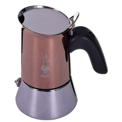Bialetti NEW VENUS 2TZ kupfer