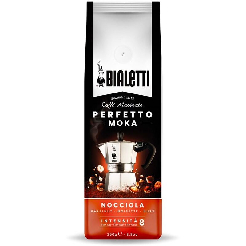 Bialetti - perfetto moka caffe' macinato ar
