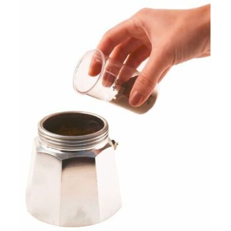 Bialetti - PRO Kaffeemühle - Schwarz