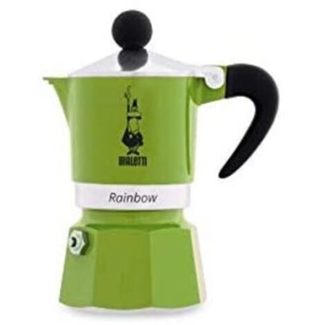 Bialetti RAINBOW 1TZ grün
