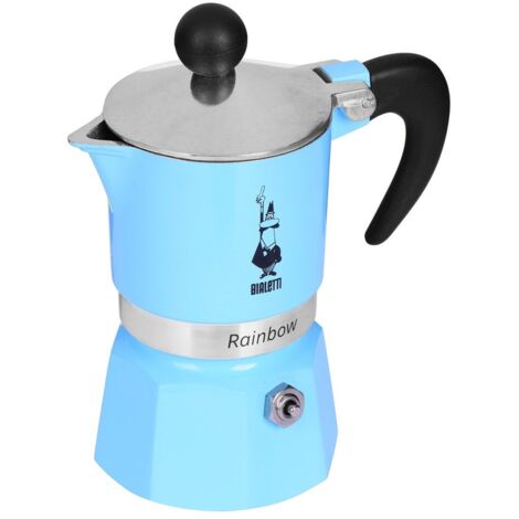 Bialetti RAINBOW 1TZ hellblau