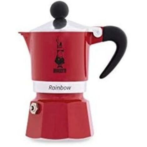 Bialetti RAINBOW 1TZ rot