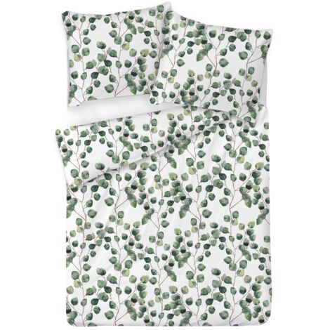 Biancheria da letto ESCLUSIVA in raso CZ (140x200-1,70x90-1) MATEX