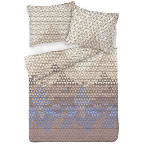 Biancheria da letto ESCLUSIVA in raso CZ (140x200-1,70x90-1) MATEX