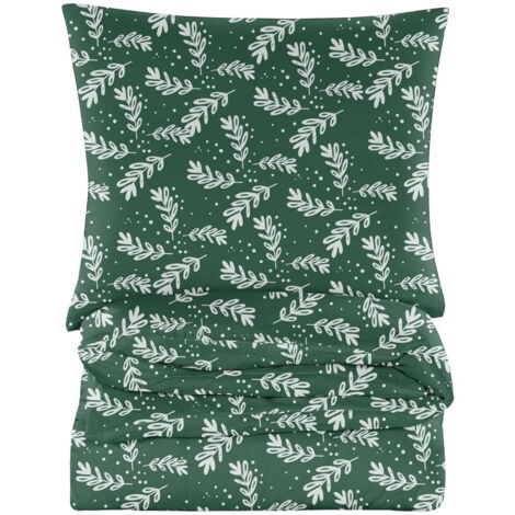 Biancheria da letto in cotone 160x200 pino