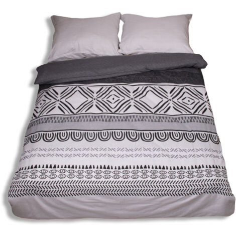 Biancheria da letto in flanella (160x200-1,70x80-2)
