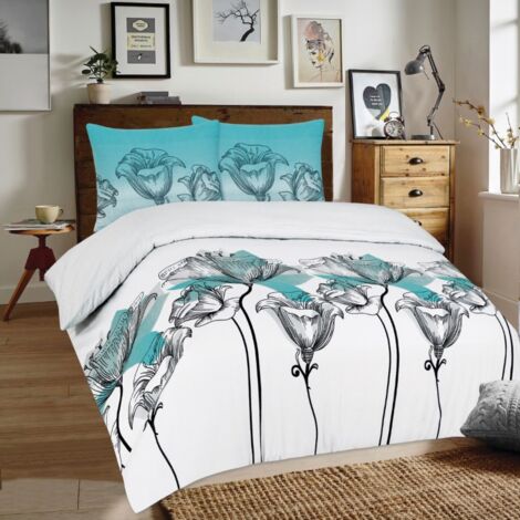 Biancheria da letto in flanella (220x200-1,70x80-2)