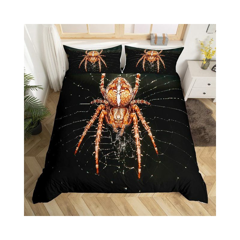 Biancheria da letto Set copripiumino, 3D Dead