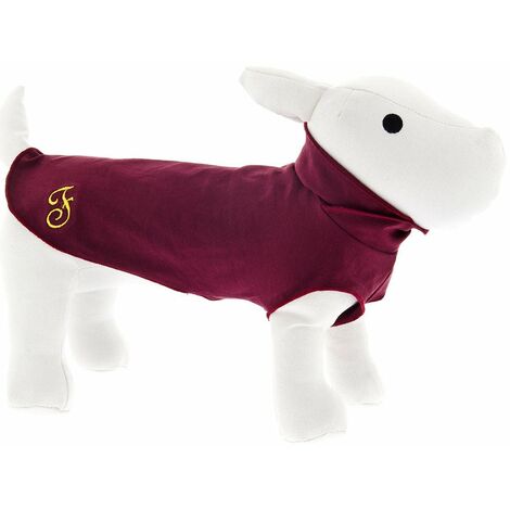 Biancheria intima ipoallergenica ideale come sotto cappotto modello Dog Tonic per cani : 43 cm - Vinaccia