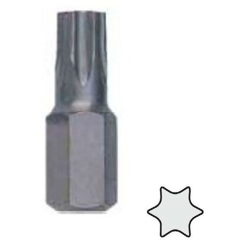 BIANDITZ punta atornillar mango 10mm torx corta punta atornill tx40