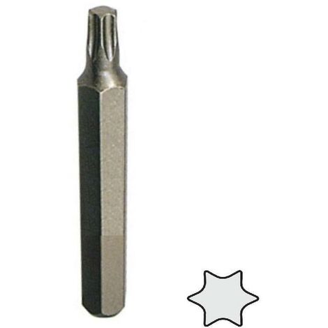 BIANDITZ punta atornillar mango 10mm torx larga punta atornill tx50