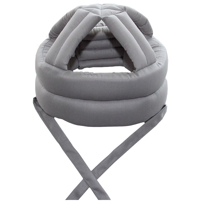 Bias&Belief Anti-Fall Protection de La Tête Casque Personnes Âgées Chapeau Santé Protection Anti Choc Respirant Cap Taille Ajustable Prévention des