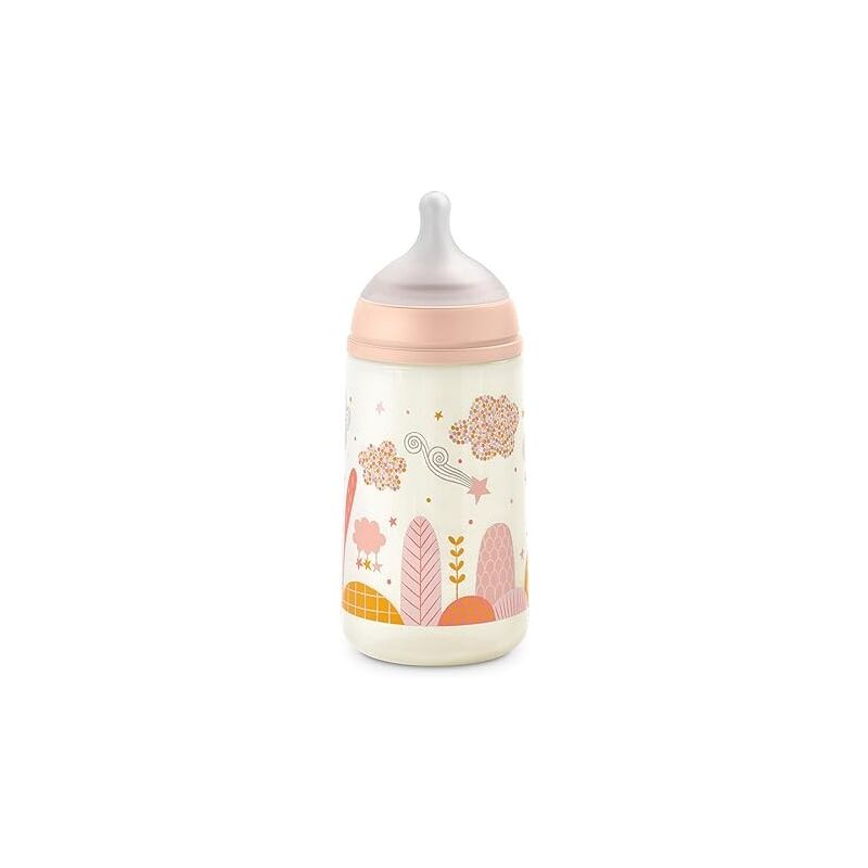 Image of Biberon 270Ml Dreams 3+ Rosa