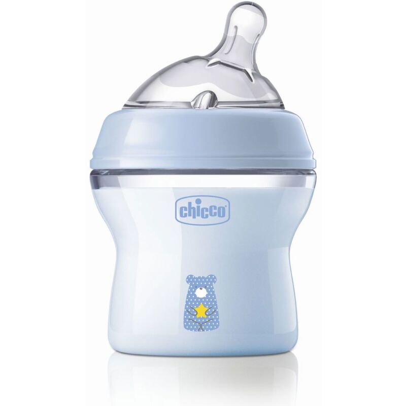 Image of Biberon Naturalfeeling Bimbo, 0M+, 150 Ml, Flusso Lento